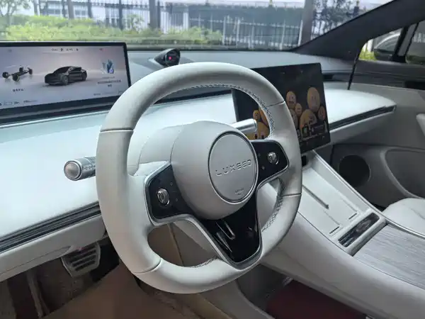 Luxeed S7 2024