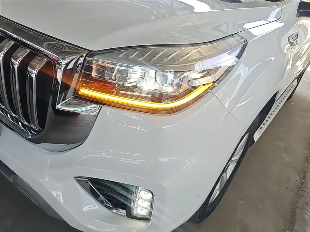 Haval H9 2022 — фото 24
