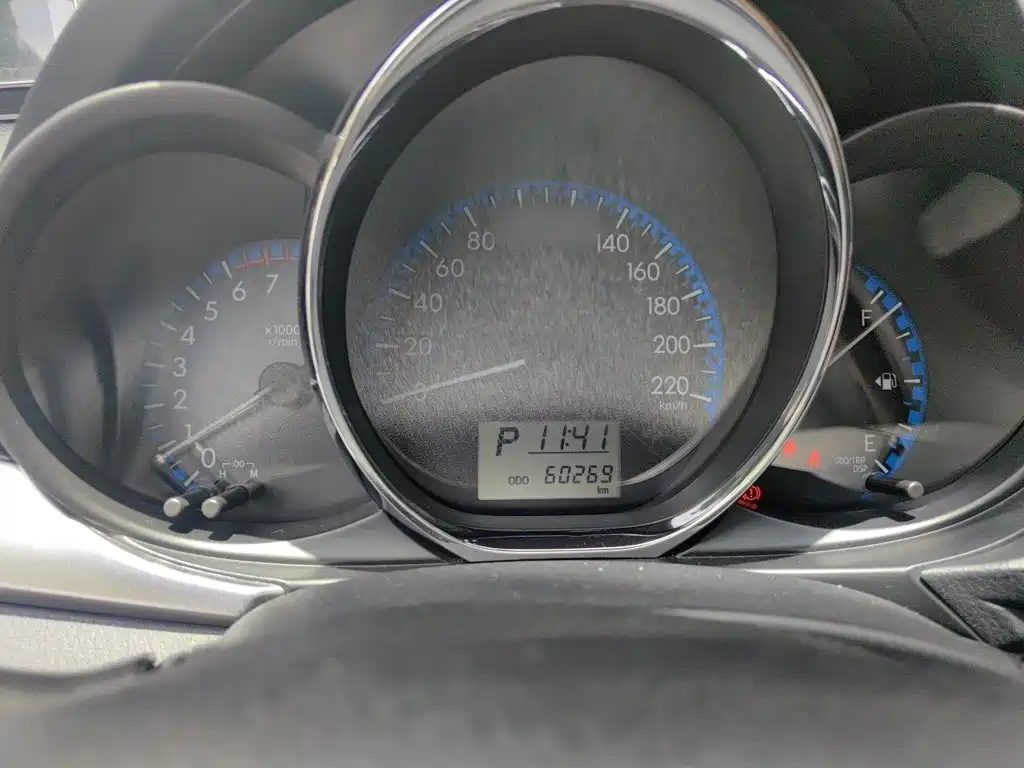Toyota Vios 2018