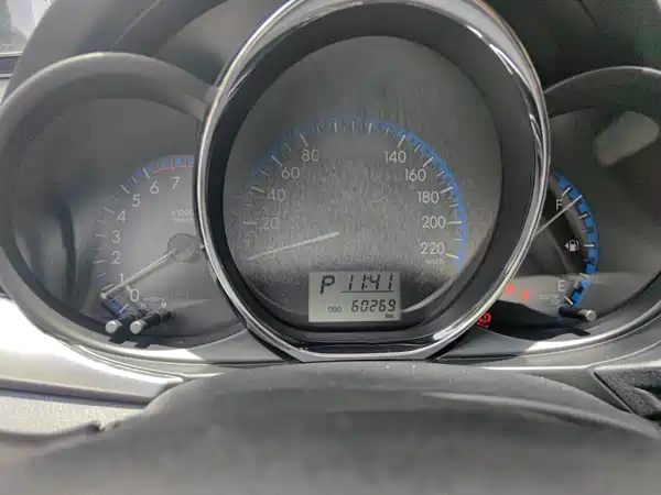 Toyota Vios 2018