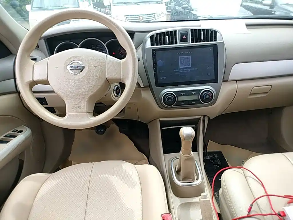 Nissan Sylphy 2016 — фото 10