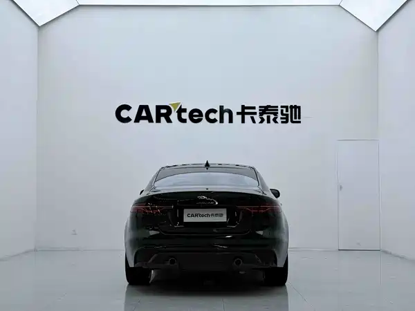 Jaguar XEL 2022