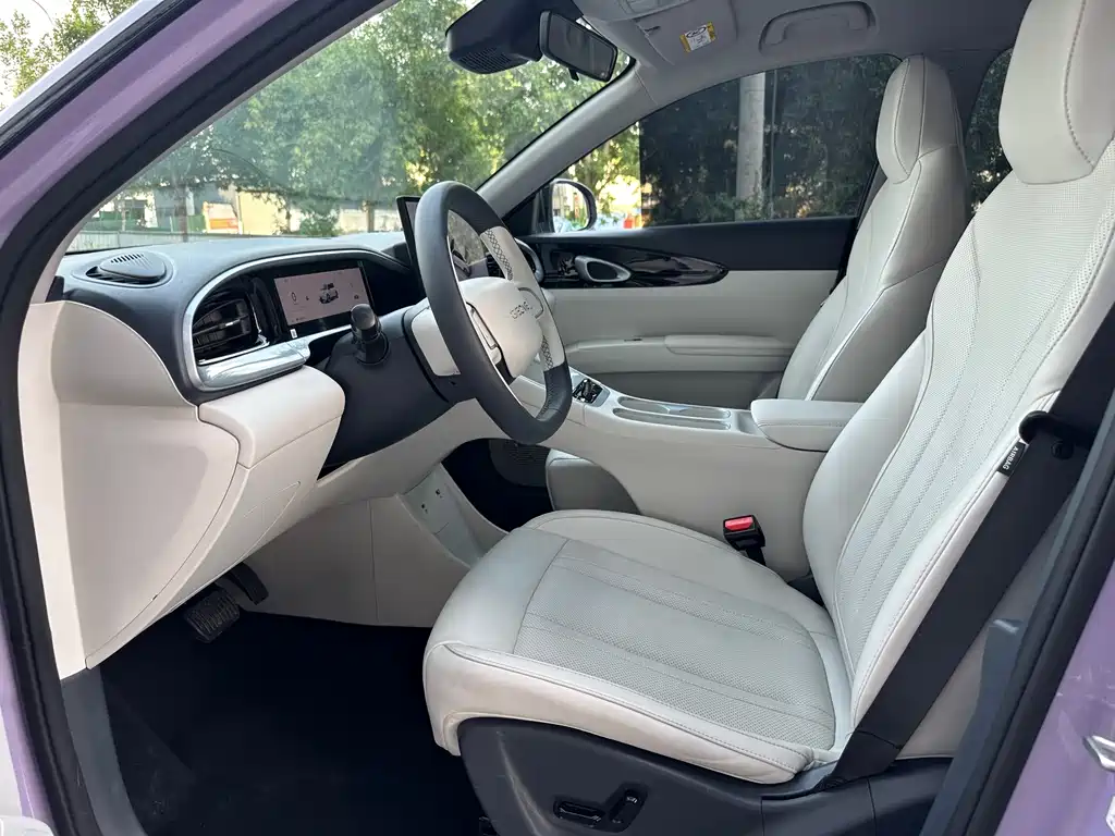 Geely Galaxy Starwish 2025