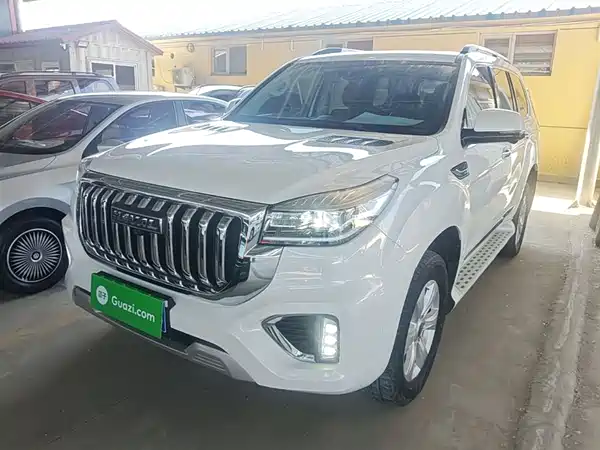 Haval H9 2022