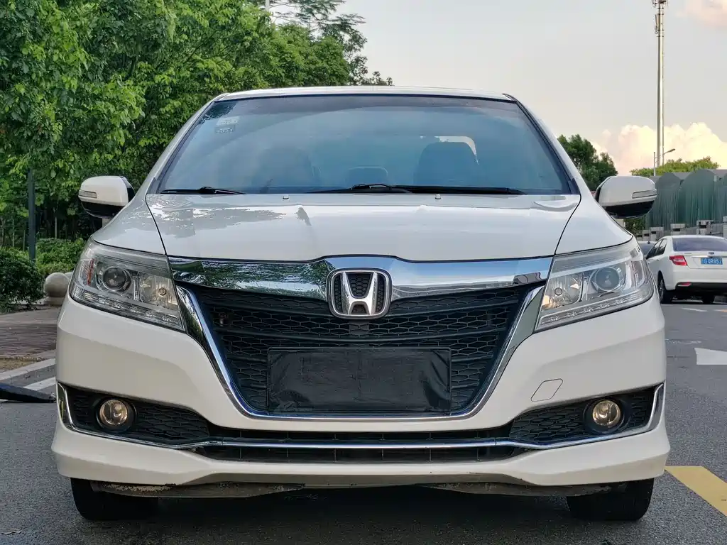 Honda Crider 2017