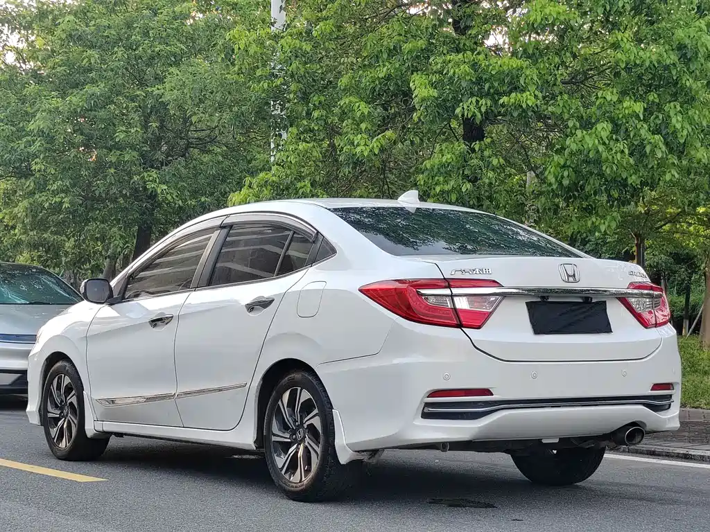 Honda Crider 2017 — фото 14