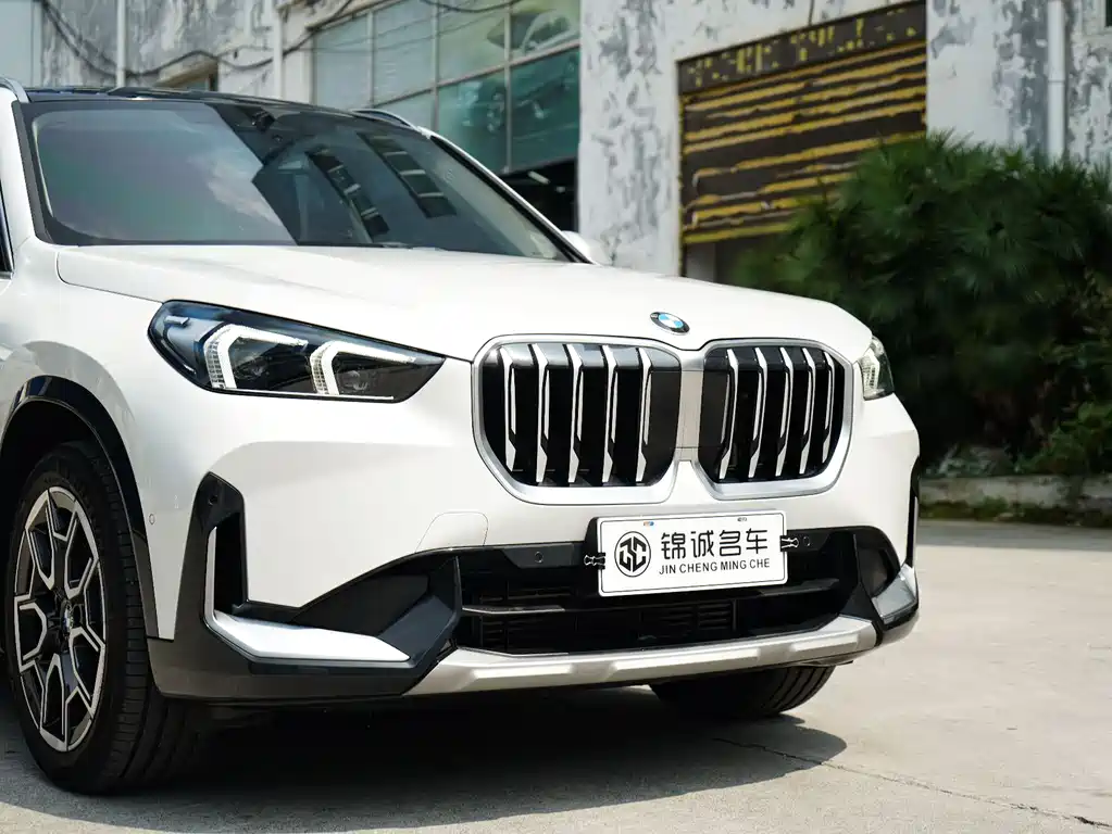 BMW X1 2024 — фото 13