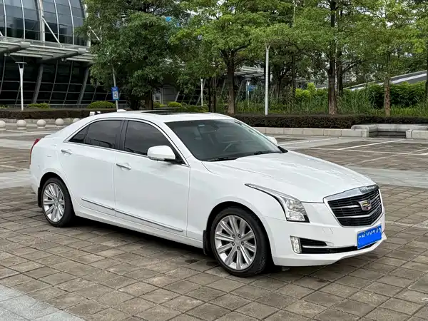 Cadillac ATS-L 2019