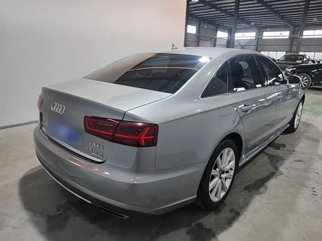 Audi A6L 2018