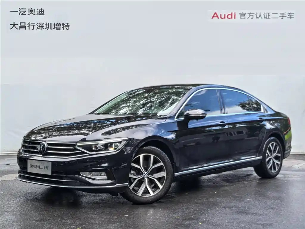 Volkswagen Magotan 2021
