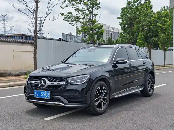 Mercedes-Benz GLC 2020