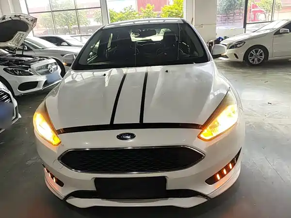 Ford Focus 2018