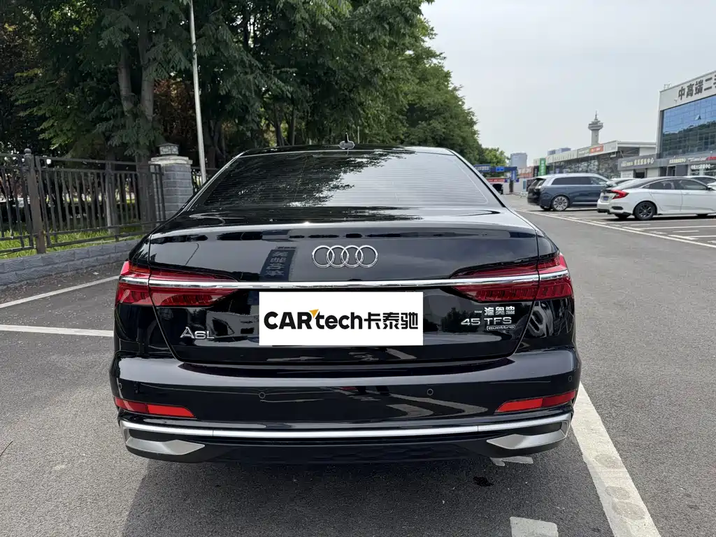 Audi A6L 2024
