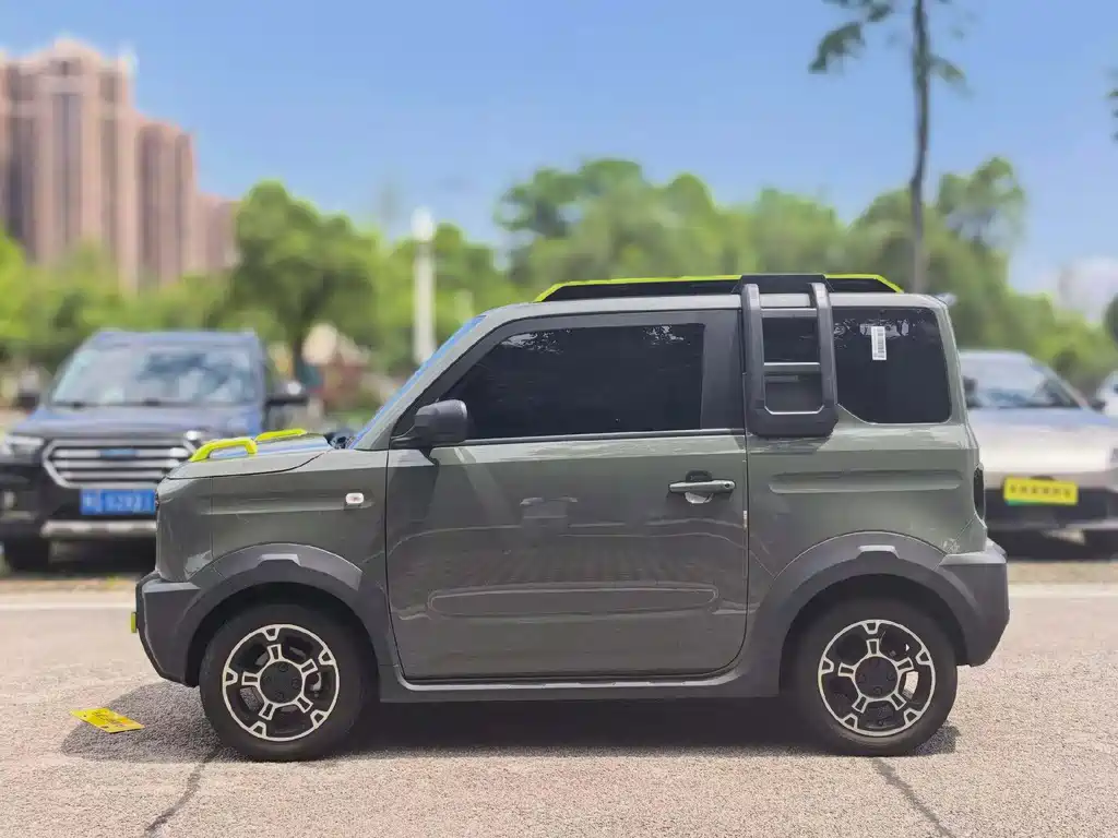 Geely Galaxy Panda 2025