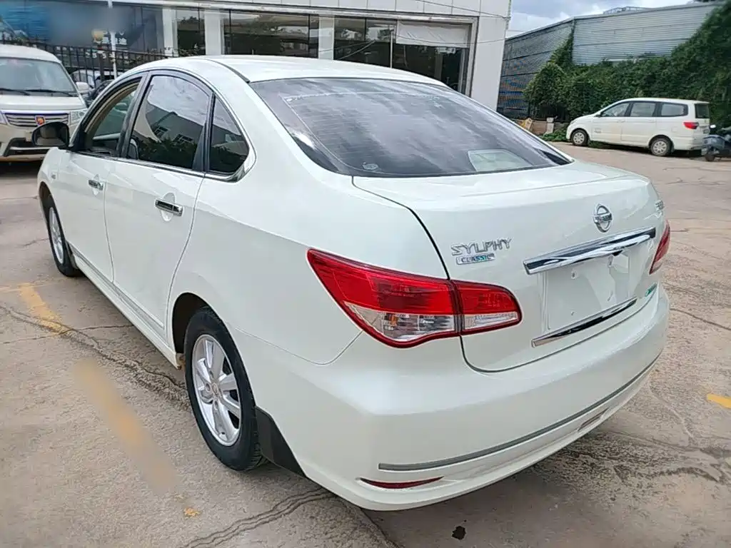 Nissan Sylphy 2016
