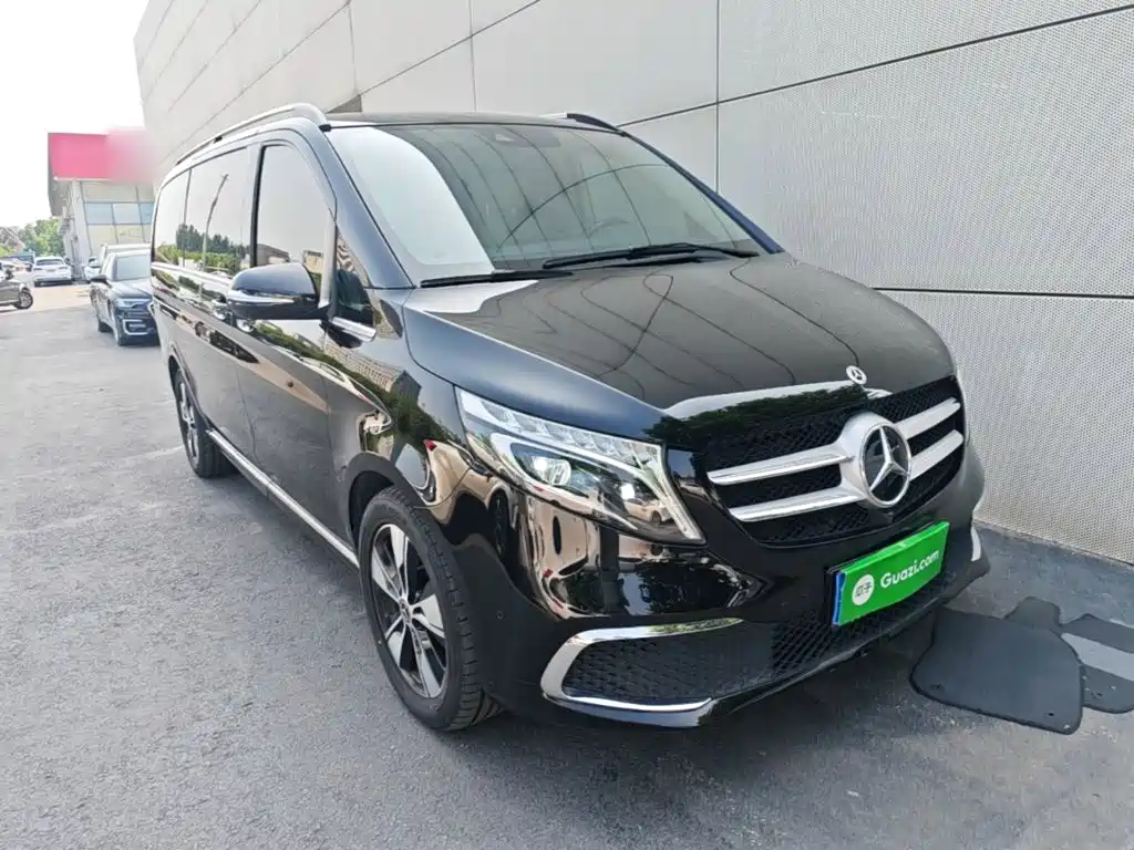 Mercedes-Benz V-Class 2022