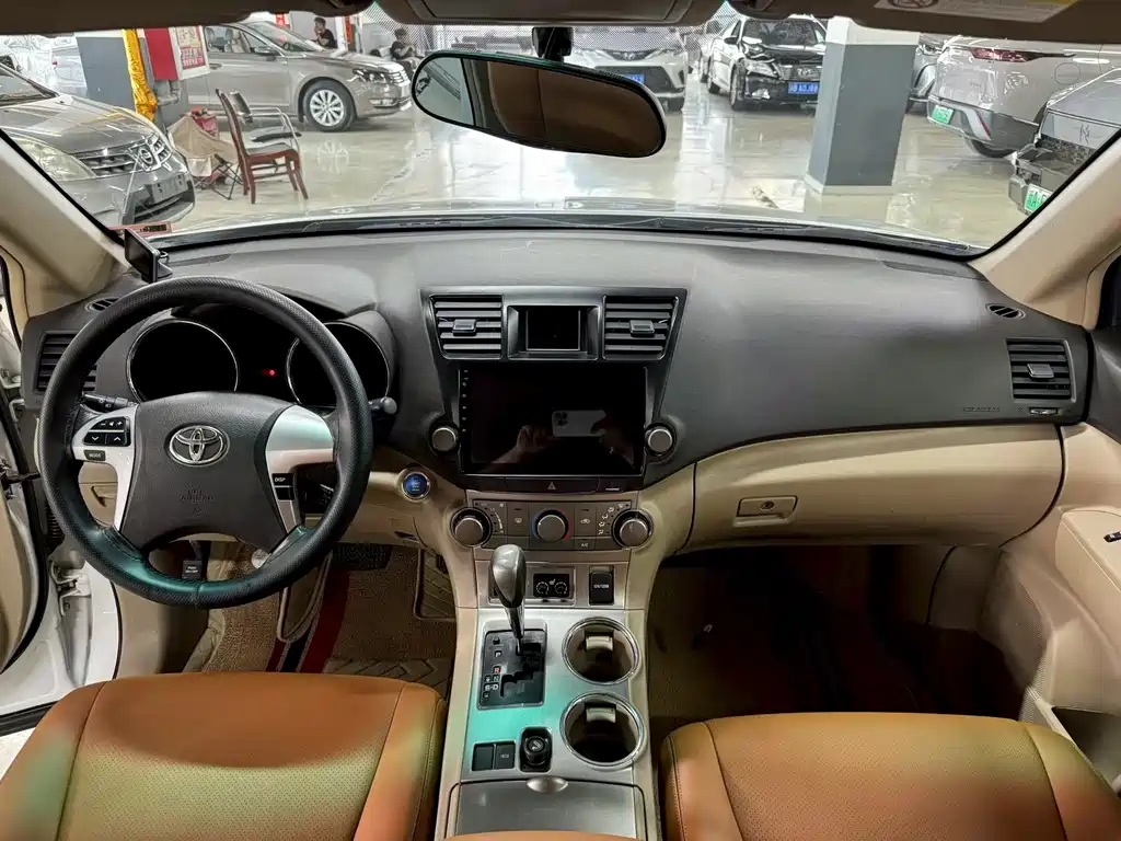 Toyota Highlander 2013