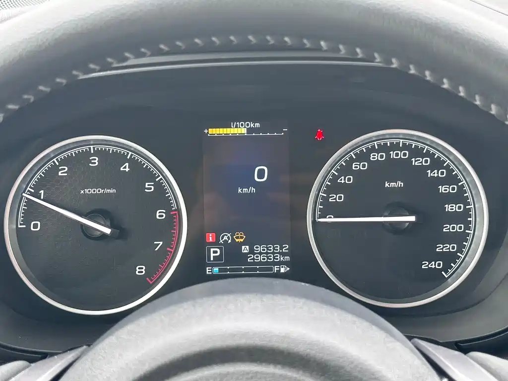 Subaru Forester 2022