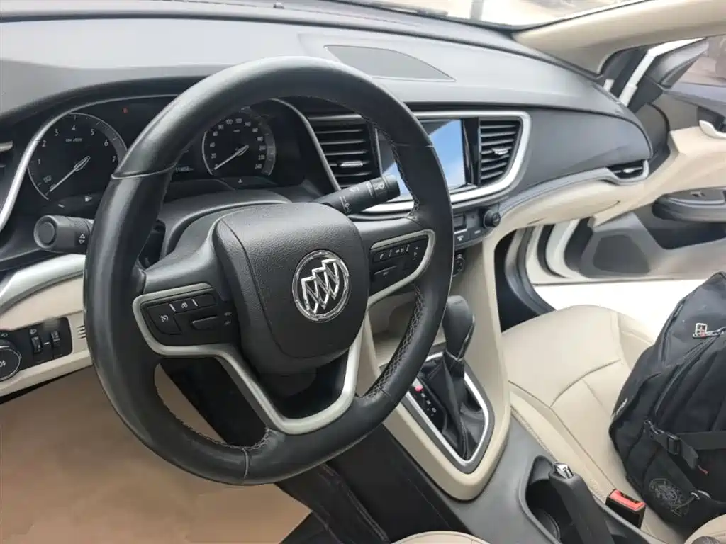 Buick Excelle 2018 — фото 11