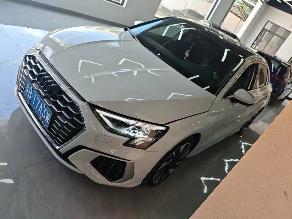 Audi A3 2024