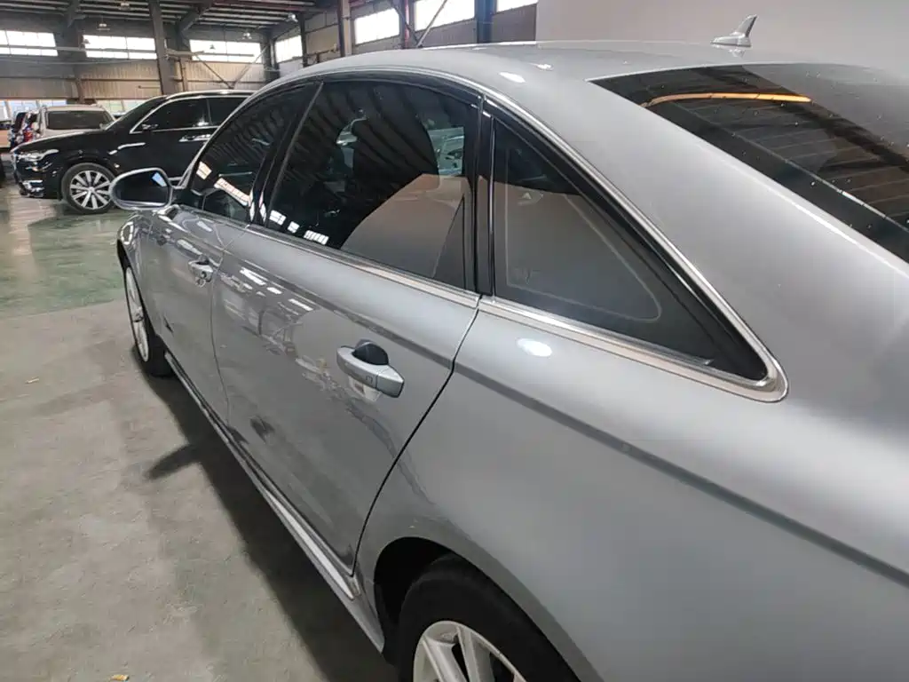 Audi A6L 2018