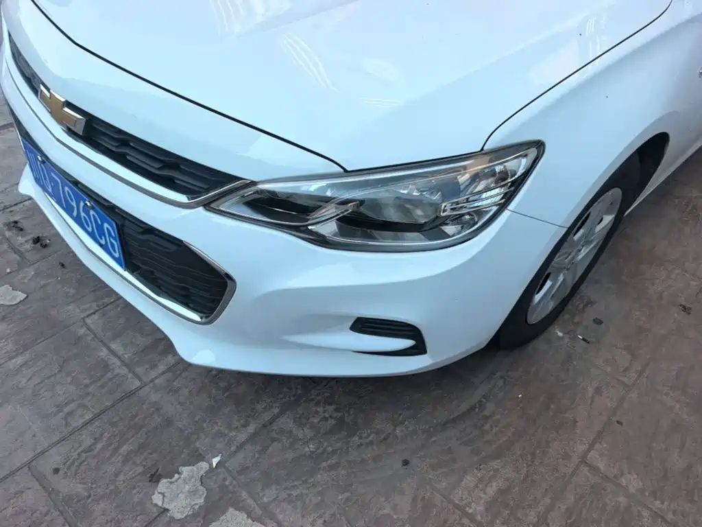 Chevrolet Cavalier 2019 — фото 24