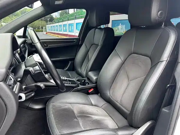 Porsche Macan 2018