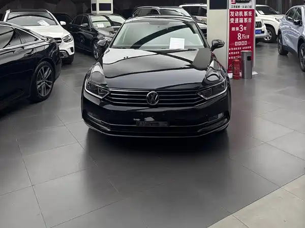 Volkswagen Magotan 2018