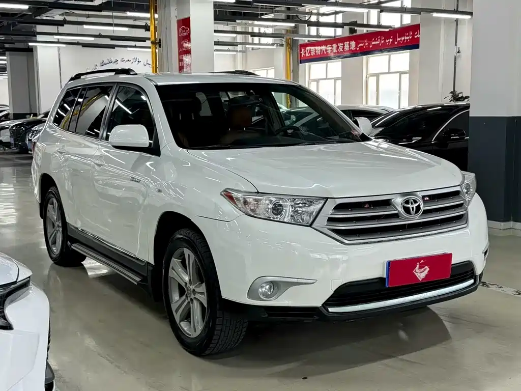 Toyota Highlander 2013