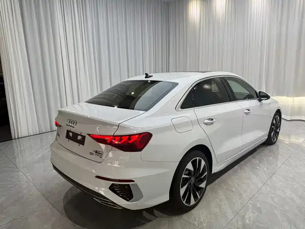 Audi A3 2022
