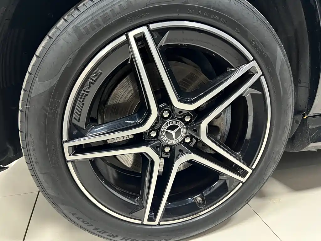 Mercedes-Benz GLS 2022 — фото 13