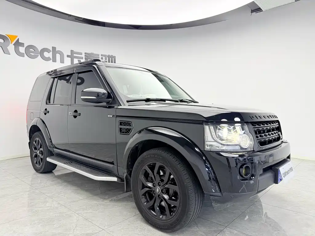 Land Rover Discovery 2015