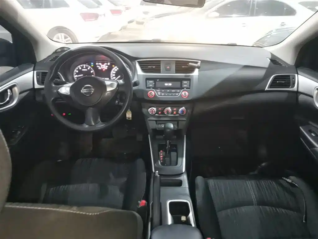 Nissan Sylphy 2022 — фото 10