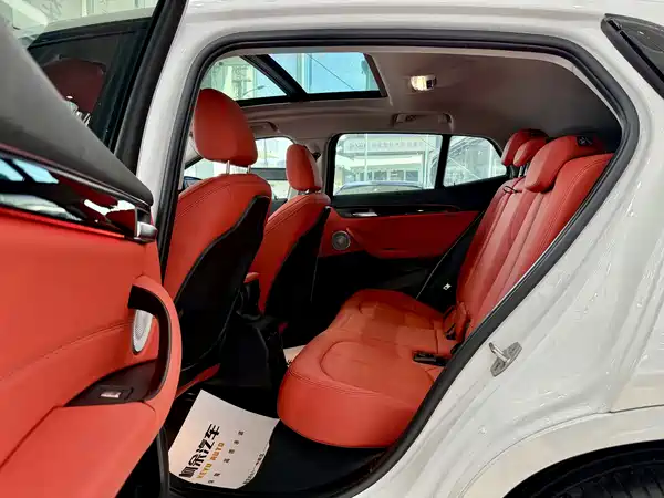 BMW X2 2022
