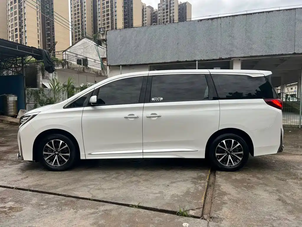 GAC Motor Trumpchi M8 2023 — фото 24
