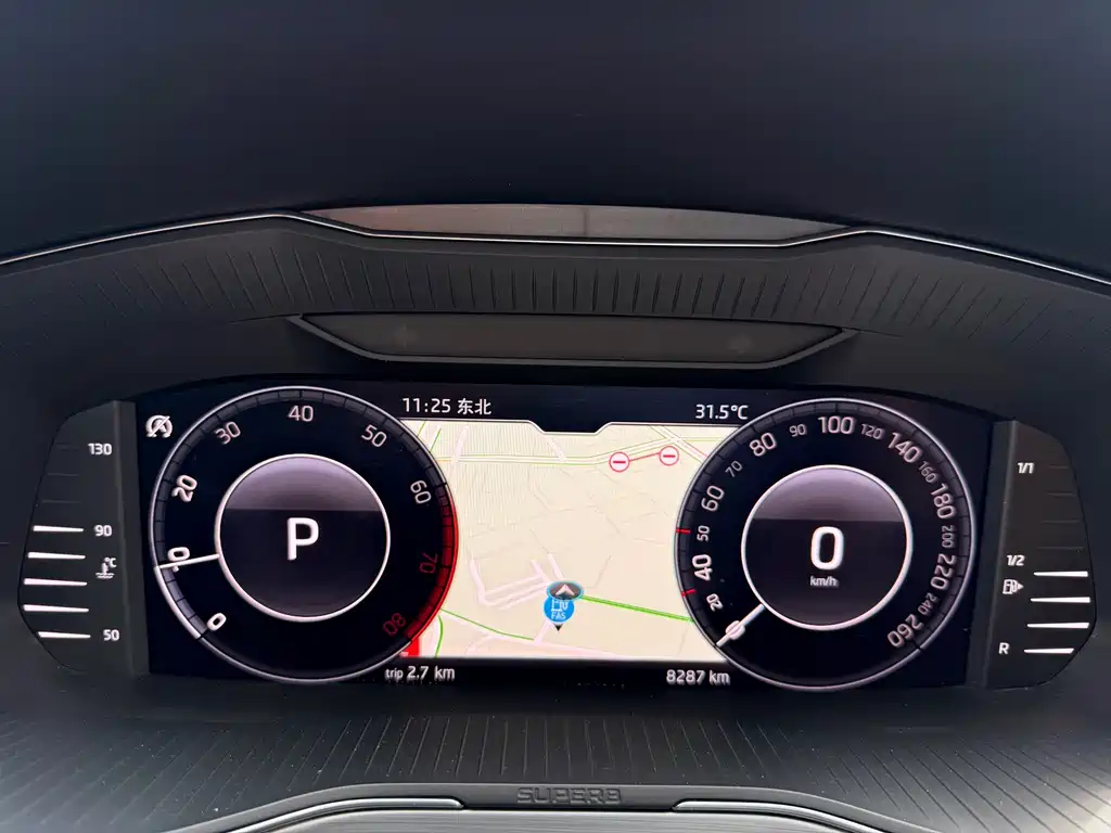 Skoda Speedy 2023 — фото 19