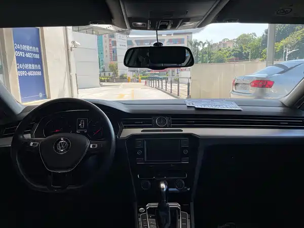 Volkswagen Magotan 2017