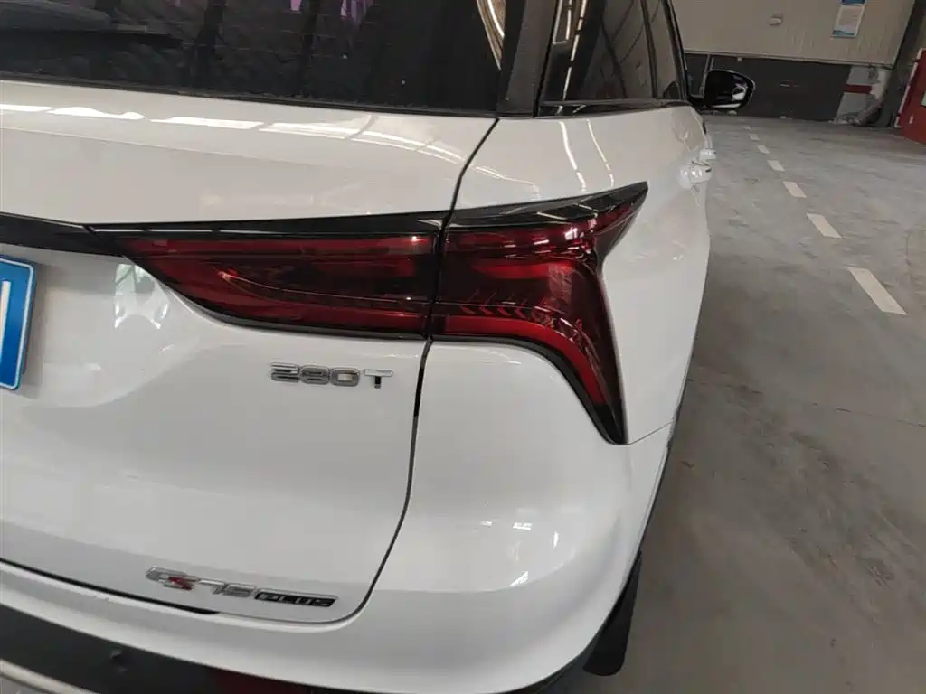 Changan CS75 PLUS 2023 — фото 8