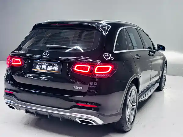 Mercedes-Benz GLC 2021