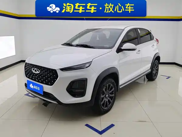 Chery Tiggo 3x 2025