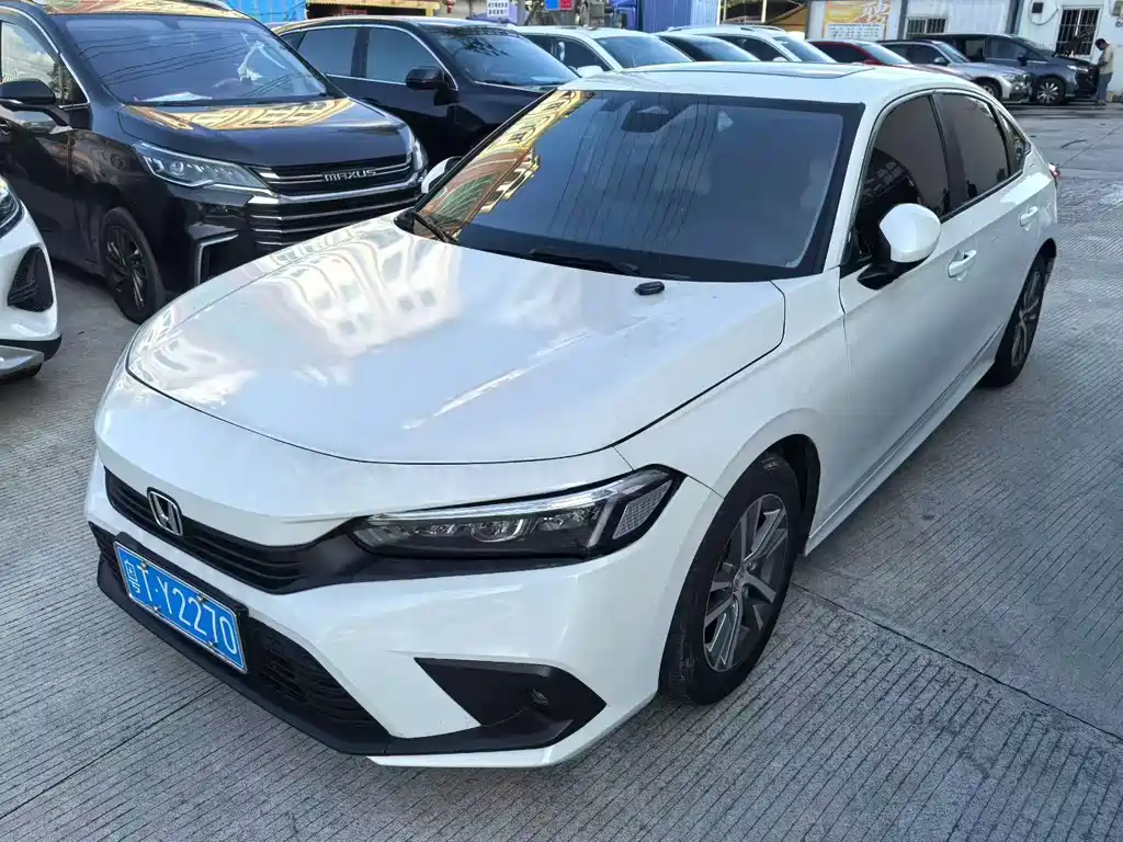 Honda Civic 2022