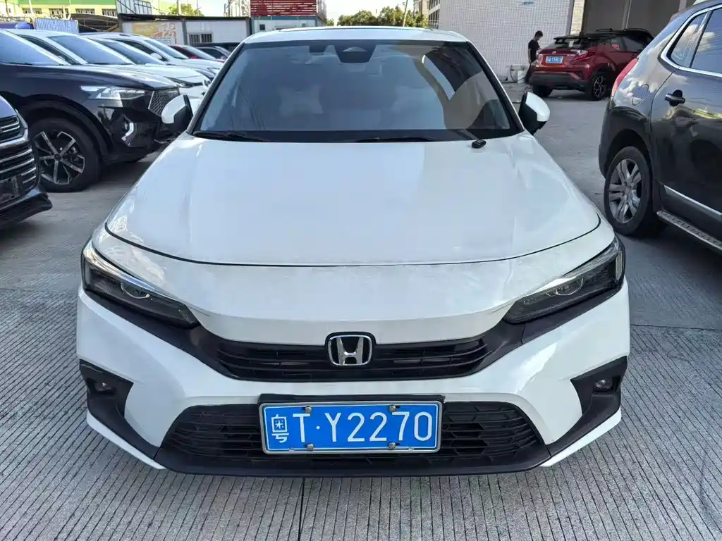 Honda Civic 2022
