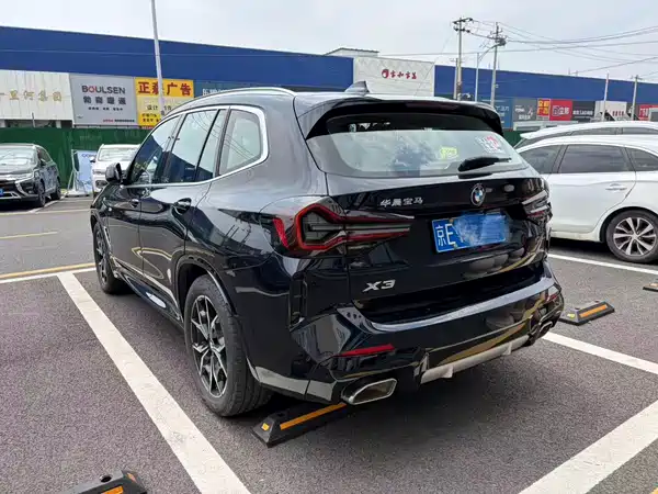 BMW X3 2023