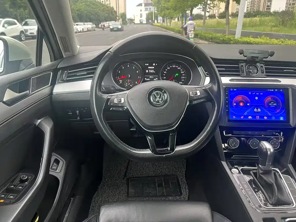 Volkswagen Magotan 2017