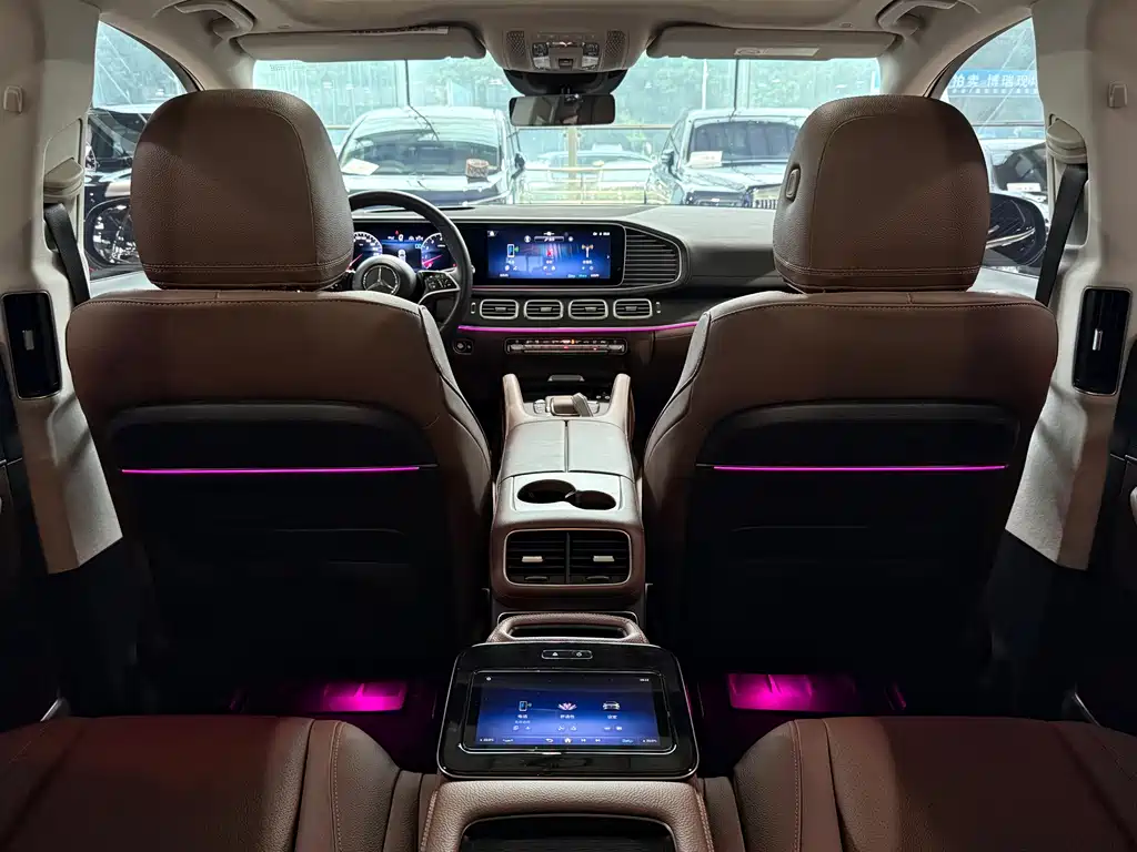 Mercedes-Benz GLE 2023 — фото 23