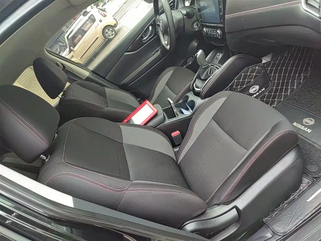 Nissan Qashqai 2020 — фото 25