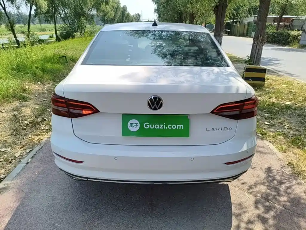 Volkswagen Lavida 2021