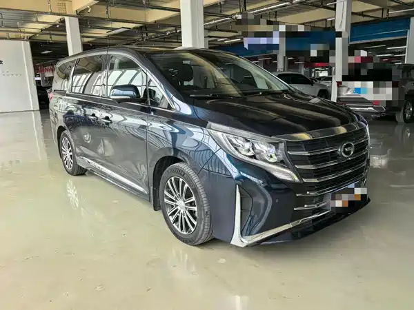 GAC Trumpchi M8 2023