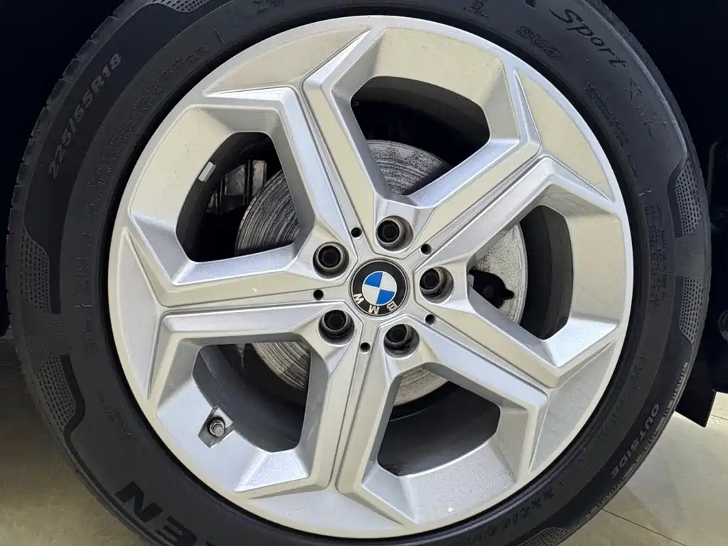 BMW X1 2023 — фото 25