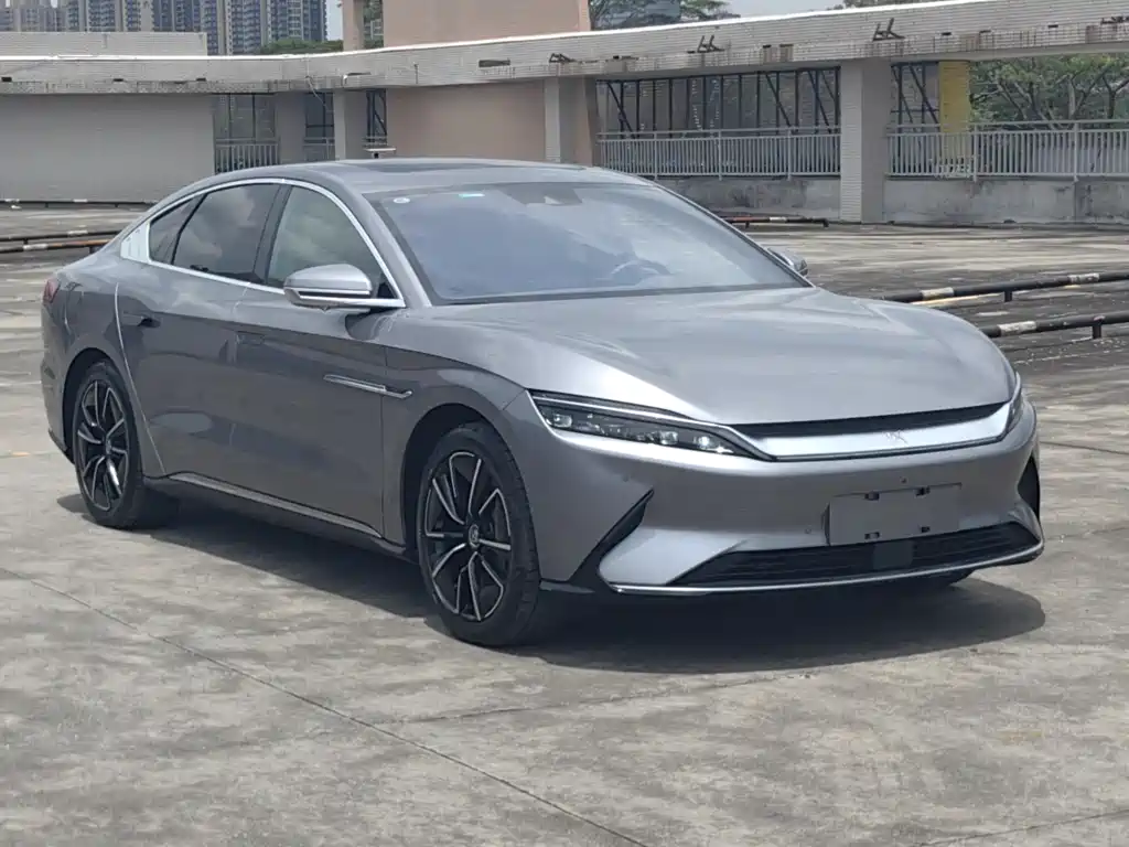 BYD Han 2021